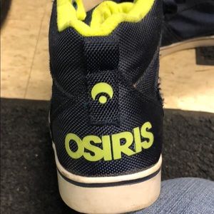 Osiris Gym shoes
